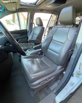 Honda Odyssey cena 69000 przebieg: 236500, rok produkcji 2011 z Lewin Brzeski małe 352